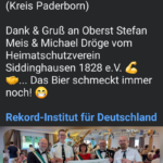 0900 (09) Siddinghausen
