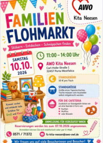 AWO Flohmarkt