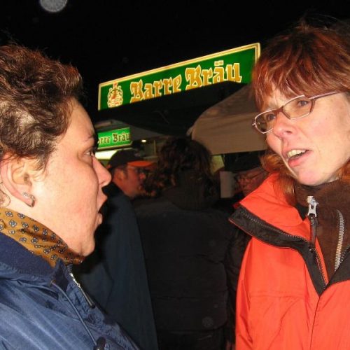 2008 Novemberfeuer