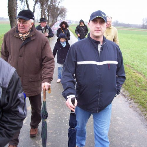 2009 Familienwanderung der Ersten