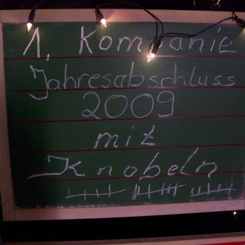 2009 Jahresabschluss der Ersten