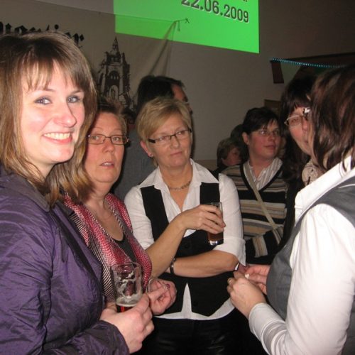 2009 Kompaniefest der Zwoten