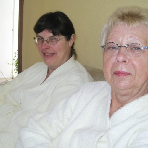 2010 Wellnesswochenende der Frauen der Zwoten