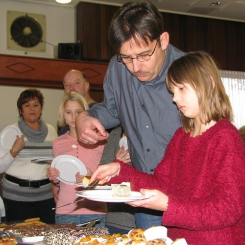 2011 Weihnachtsfeier der Zwoten