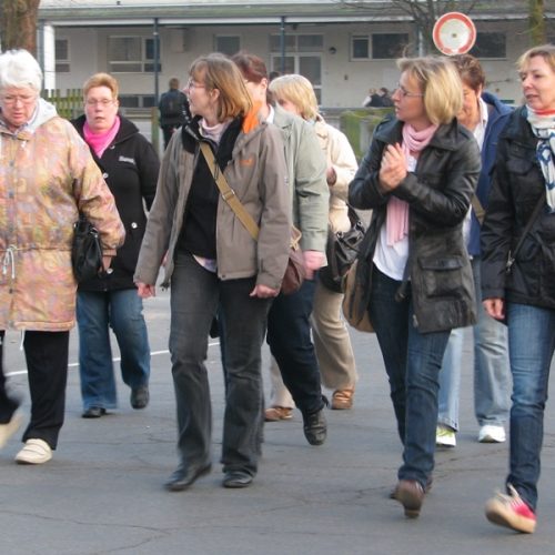 2012 Treffen der Frauen im El Torro