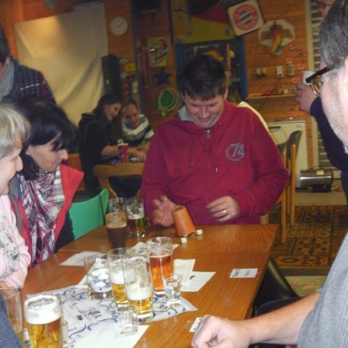 2013 Kompaniedankeschön der Ersten